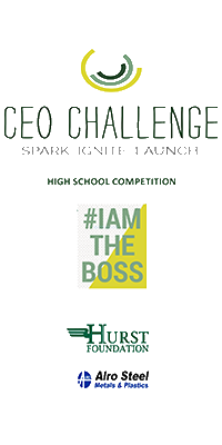 CEO Challenge curriculum cover